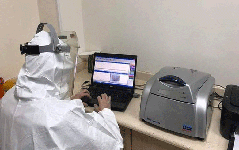 ل هه‌ولیری 41 كه‌سین دن تووشی كۆرۆنا بوون