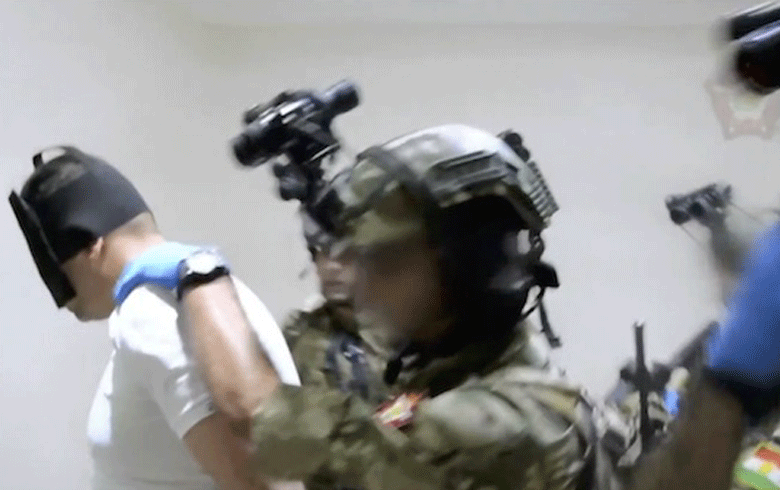 دژی ته‌رۆر یا كوردستانێ گرووپه‌گ  داعشێ گرت