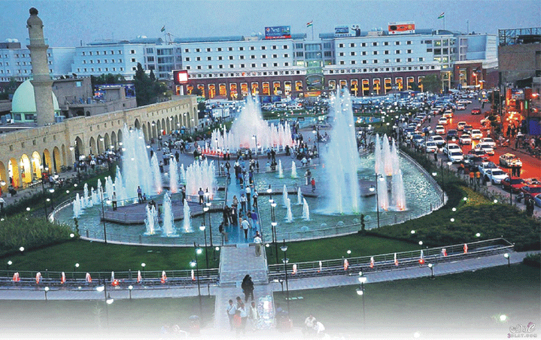 كوردستان و قصة إدراتين منفصلتين