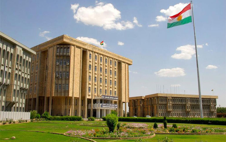 Kurdistan Parliament calls for an immediate halt to the Turkish attack on Syrian Kurdistan