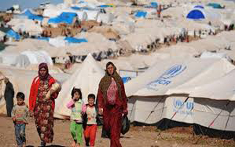 UNHCR ..نه‌توێن يه‌ك گرتي وهه‌ڤال به‌ندێن وێ پلانه‌ك ژبو پشته‌ڤانيا په‌نابه‌رێن سوريێ ئاماده‌كر