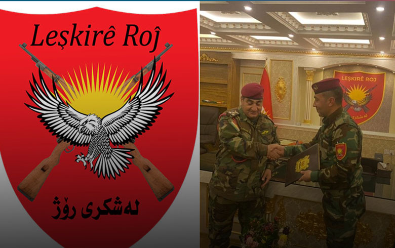 Culture and Information Body of the Roj Peshmerga congratulates the new military leadership
