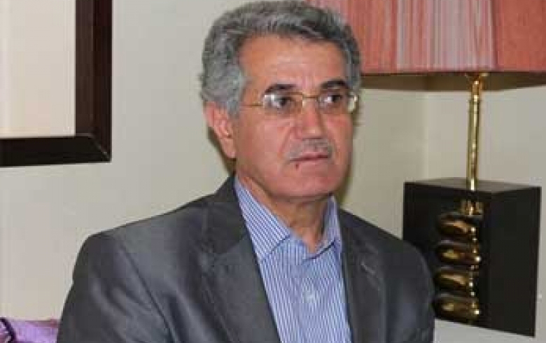 Muhammad Ismail meets with the media cadres of the Kurdistan Democratic Party - Syria