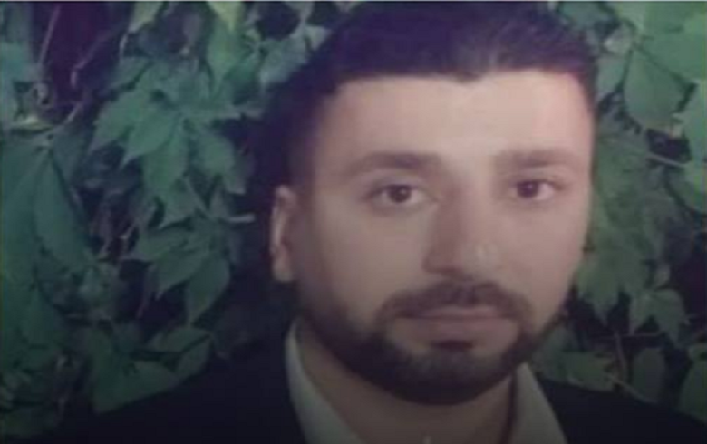 Penaberekî kurd di encama bûyereke çûnûhatinê de jiyana xwe ji dest da