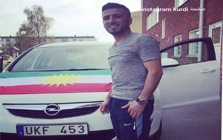 4 جوانێن كورد بوونە قوربانیا رووداوەكە هاتووچوونێ