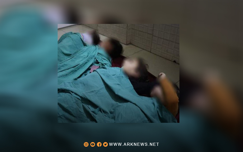 منبج.. مدفأة تتسبب بوفاة 4 أطفال اختناقا 