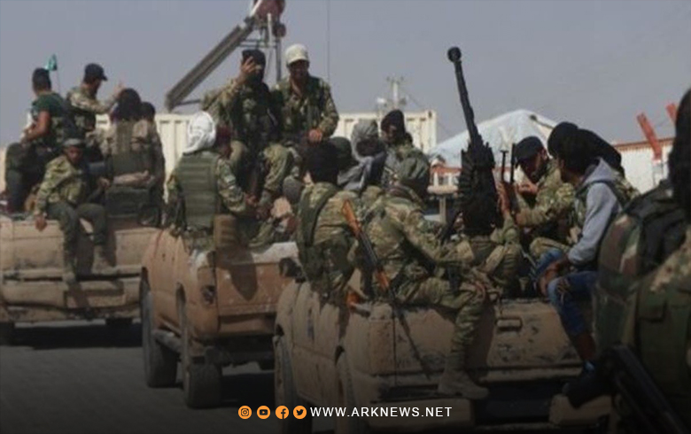 About 30 militants were killed in the ranks of Iranian militias during the month of April in Syria