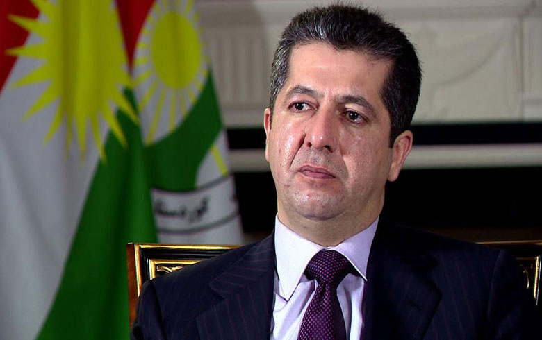 Prime Minister Masrour Barzani congratulates Muslims on Ramadan