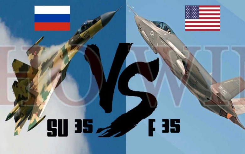 تركيا تندد الاستبعاد من برنامج F35 وروسيا مستعدة لتزويدها بـ SU35