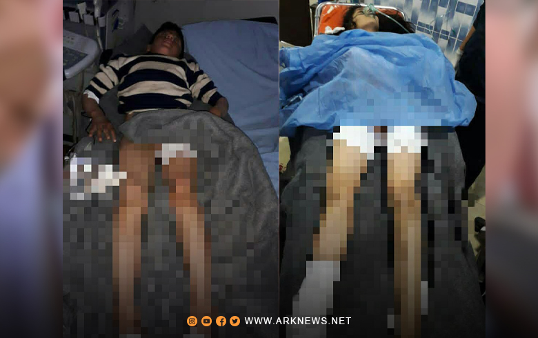 Kurdên Efrînê navbera tawanên çekdaran û binpêkirinên PYDê de