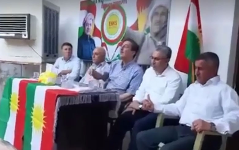 محلية تربسبية تعقد اجتماعاً وتناقش آلية انعقاد المؤتمر الرابع للمجلس 