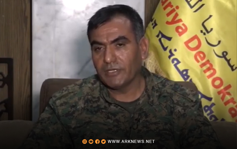 Itîlaf: Daxuyaniya Mehmûd Reş tekez dike ku QSDê ser bi PKKê ve ye