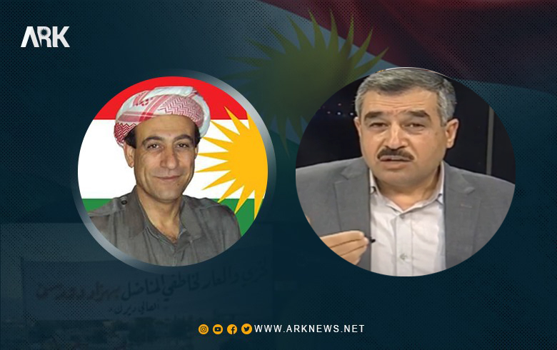 Dr. Ehmed Melek : Em daxwaza eşkerekirina çarenivîsa serkirde Behzad Dorsin dikin