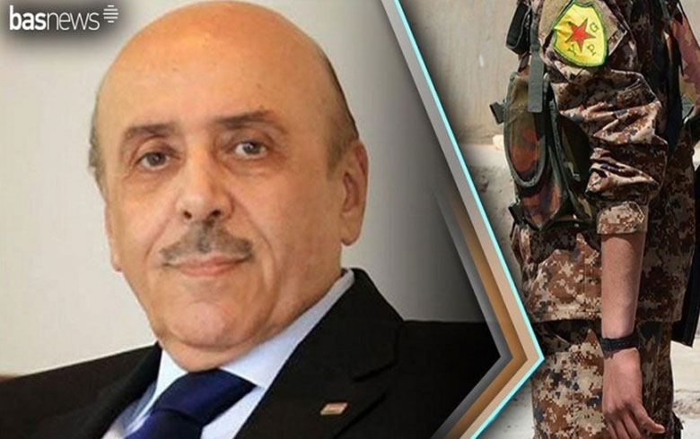 علي مملوك في قامشلو .. PYD ينفي علمه بالزيارة وENKS يقول إنهم غير معنيين بها
