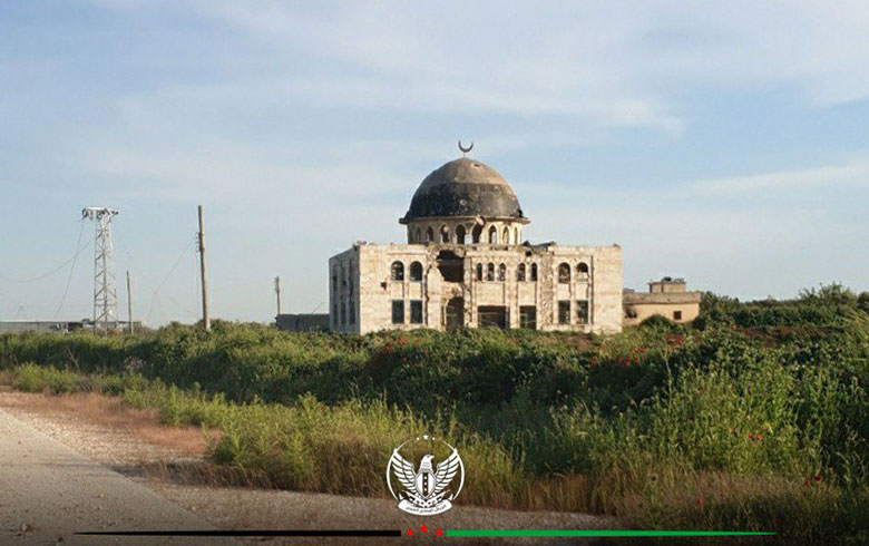 Armed groups withdraw from Mar'naz village after controlling it .. Reasons!!
