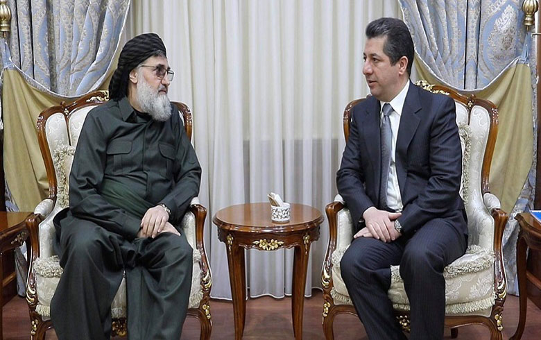 Mesrûr Barzanî: Nabe gelê Kurdistanê ji bo berjewendiya partiyan bibe qurban
