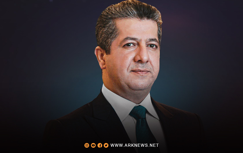 Masrour Barzani Expansion of the Khor Moor gas field increases electricity production and creates many job opportunities