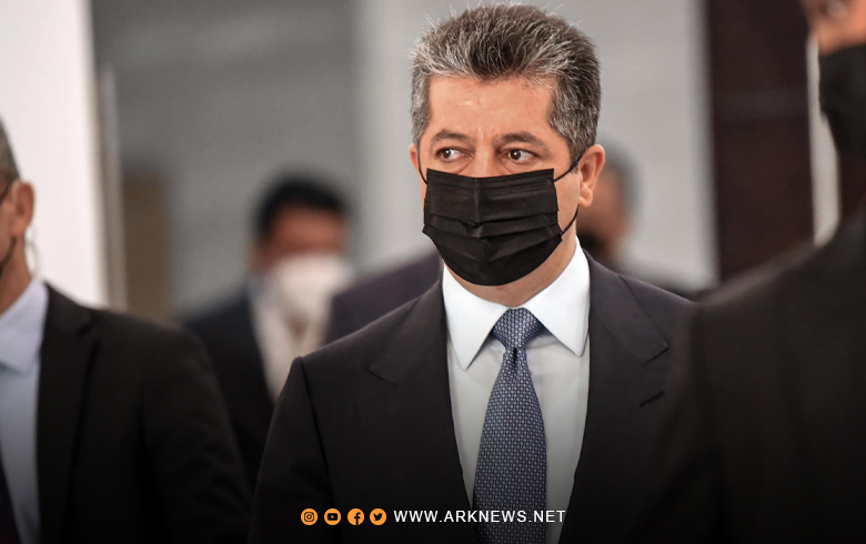 Masrour Barzani: Unlicensed weapons must be ended and criminals and saboteurs must be confronted