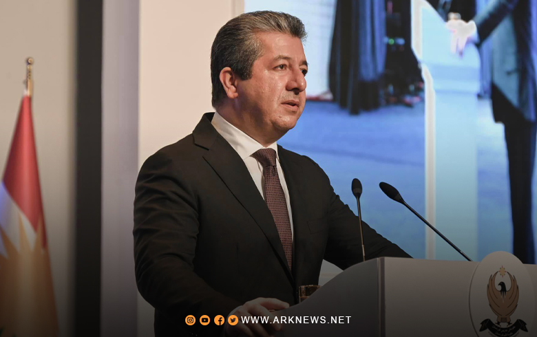 مسرور بارزاني: الحكومة تكثف جهودها للقبض على تجار المخدرات وندعو المجتمع إلى التعاون للقضاء على هذا الوباء