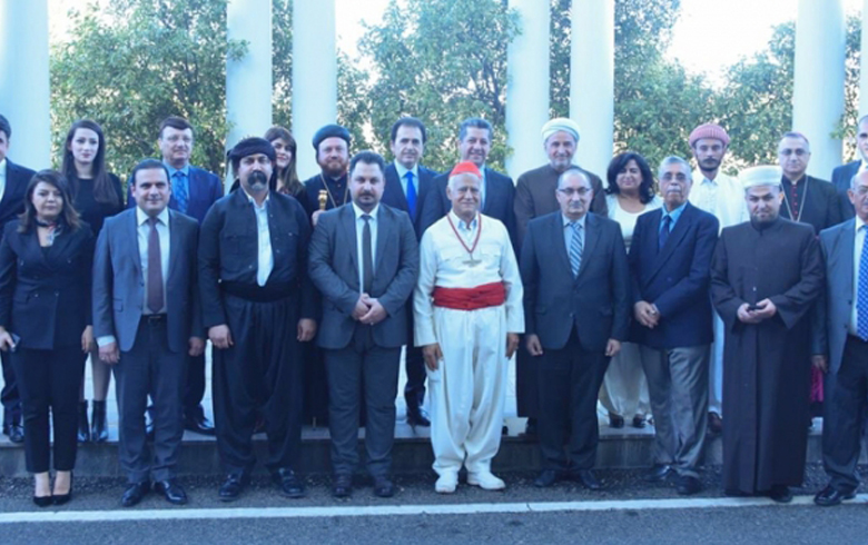 Masrour Barzani: Diversity is at the heart of the social fabric in Kurdistan