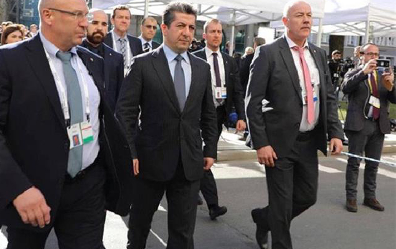 Kurdistan PM to discuss Peshmerga, ISIS at Munich Security Conference