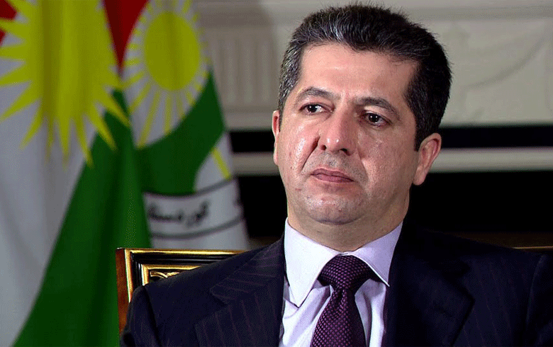 مسرور بارزاني : الشعب الكوردي في غرب كوردستان يتجه نحو مصير مجهول