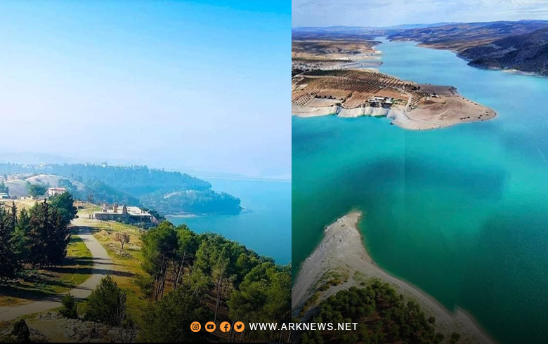 Afrin... the death of a child in Midanky Lake
