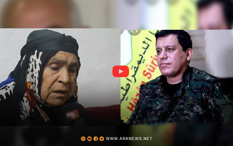 Dayika Emîr Hamid: Mezlûm Kobanê sozên xwe bi cî neanîn