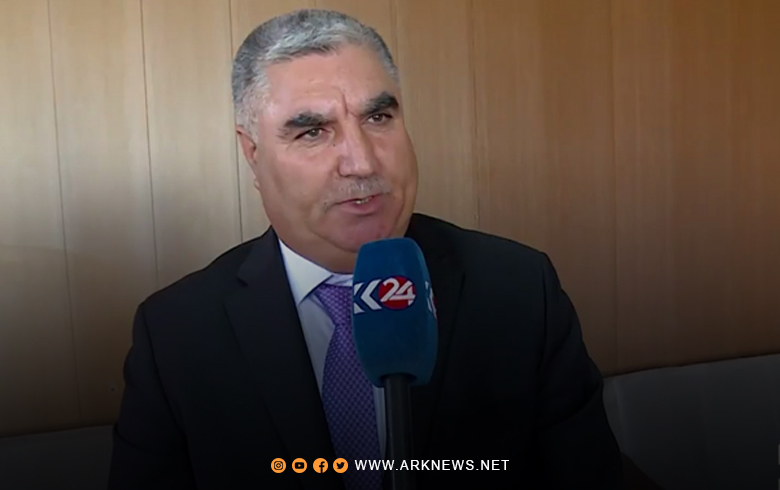 Mahma Khalil: The return of the Şengal displaced depends on the exit of the KC and the outlaws