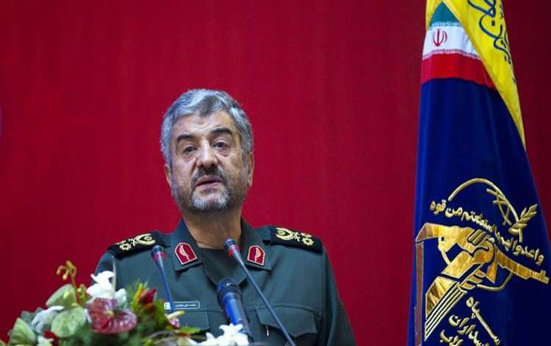 Iranian Revolutionary Guard: We will keep our troops in Syria