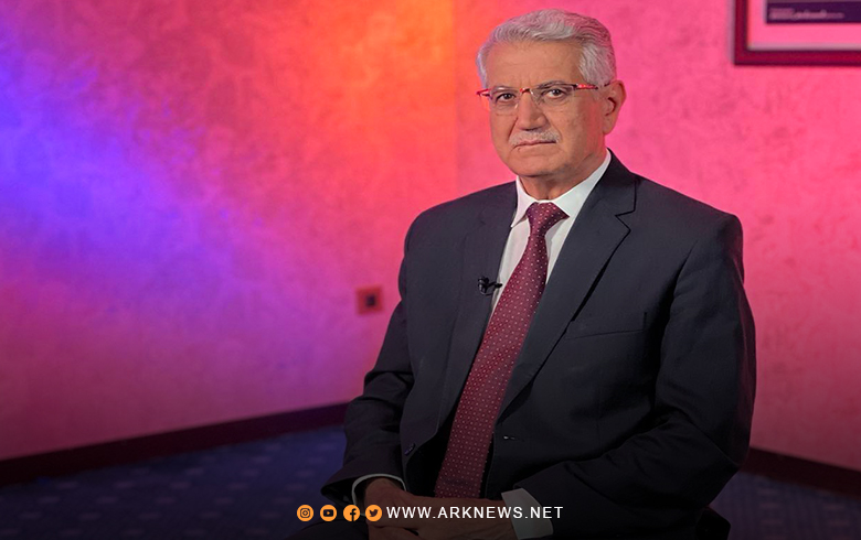 Mohammed Ismail: The Kurdish National Council Extends Its Hand Today for Dialogue and Cooperation with All Syrian Parties.