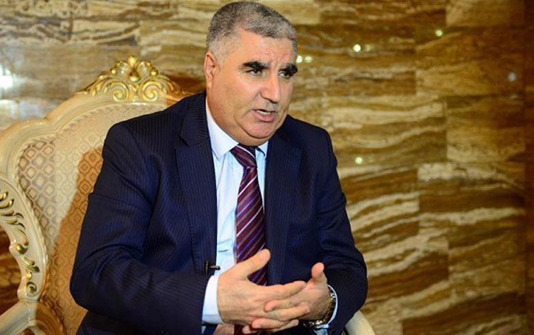 Mehma Xelîl: Erebên komkujî li serê Êzîdiyan kirine, niha li Şingalê ne