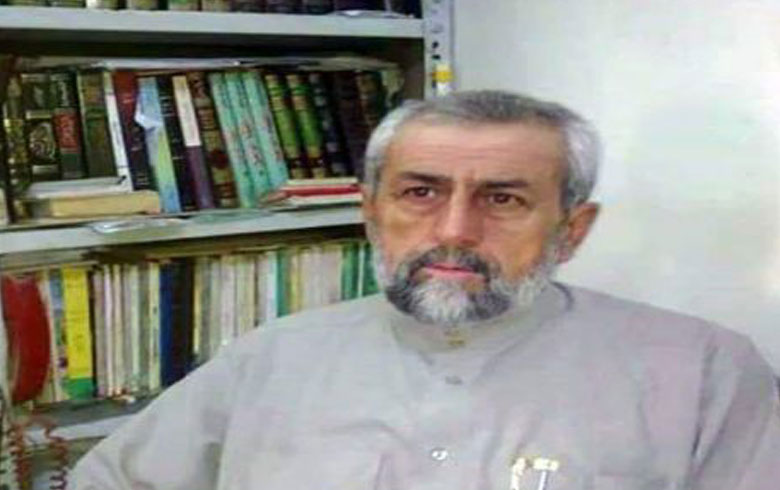  حه‌سه‌كێ .. ئیمامێ مزگه‌ڤتا هلالیێ یا حه‌سه‌كێ هات بنچاڤ كرن 