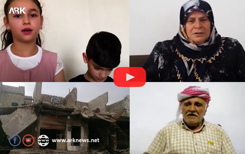 Witnesses tell the details of the PYD committing the Sheikh Hanan massacre in Afrin