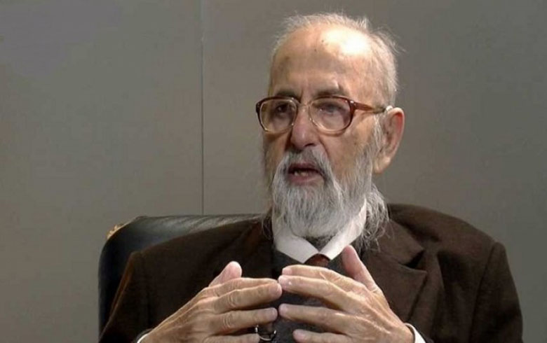 وفاة امير الايزيديين مير تحسين بك عن عمر يناهز 86 عاما 