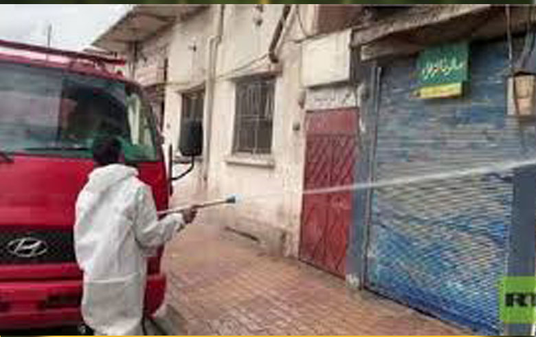 لأول مرة... تسجيل إصابات بكورونا في مدينة بكوردستان سوريا 