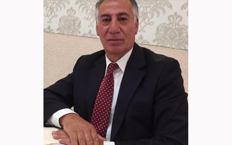 باحث قانوني لموقع PDK-S: 