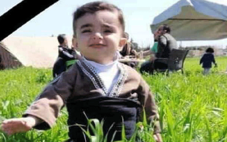 Qamişlo .. Di encama bûyereke Otombêlê de zarokekî jiyana xwe ji dest da