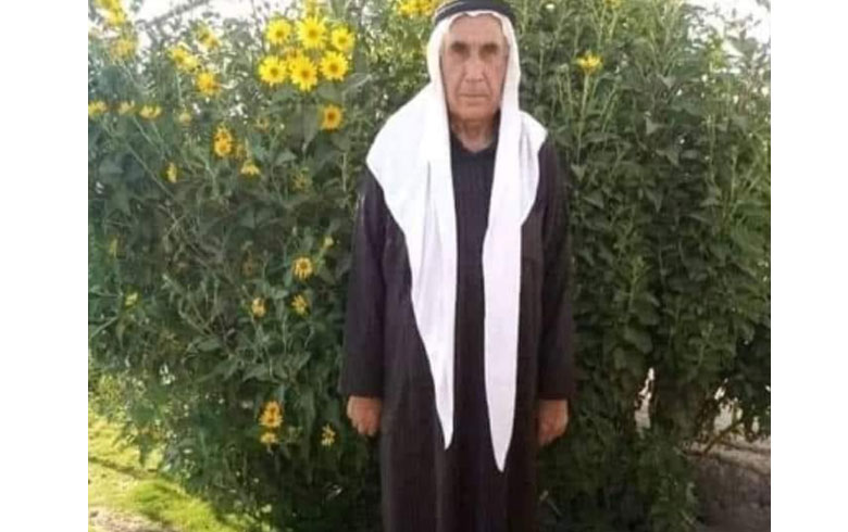 Kobani... The departure of PDK-S Local Council member Muslim Hajji Nabo Othman