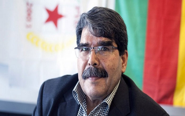 سالح موسلم: ژبۆ پاراستنا ئبراهیم برۆ ژ كوشتنێ، مە ئەو سرگۆن كر