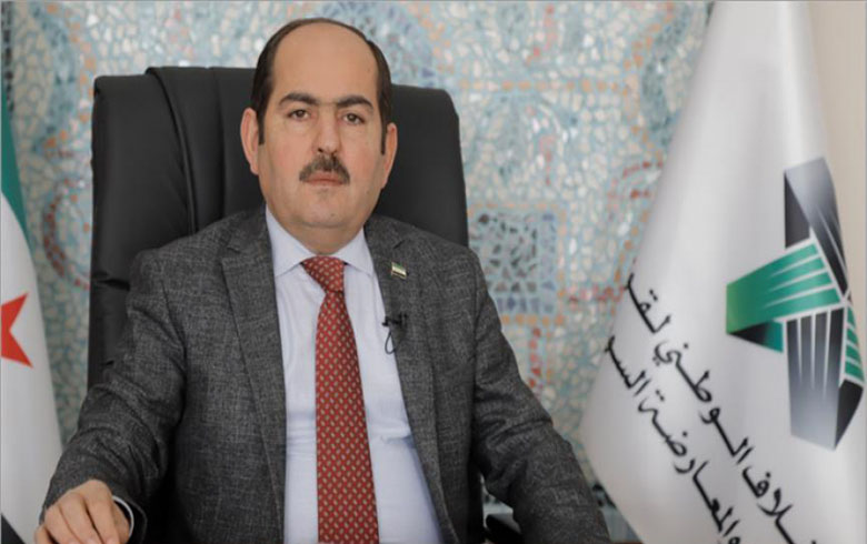 مصطفى يؤكد على أن النظام يحاول إفشال اتفاق إدلب لمنع أي حالة مدنية ناجحة