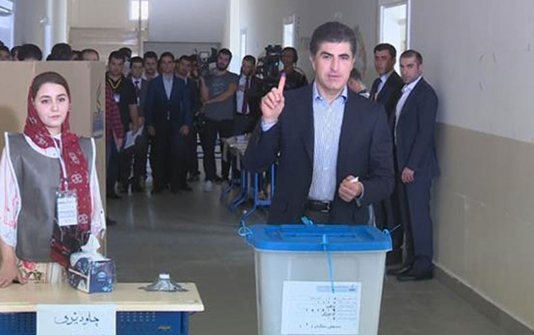 Nêçîrvan Barzanî: Yê serkeftî xelkê Kurdistanê ye..Em ber bi qonaxeke baştir biçin