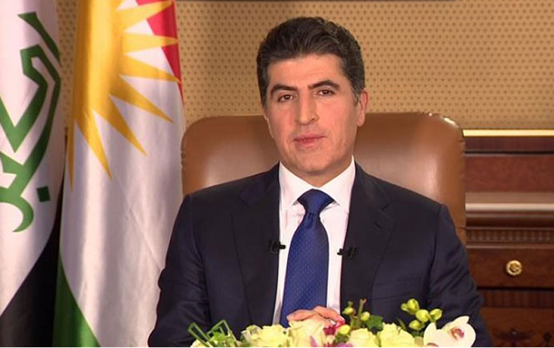 Nechirvan Barzani: We look with sadness at the events in Sinjar and the forced displacement of our Yezidi sisters and brothers again