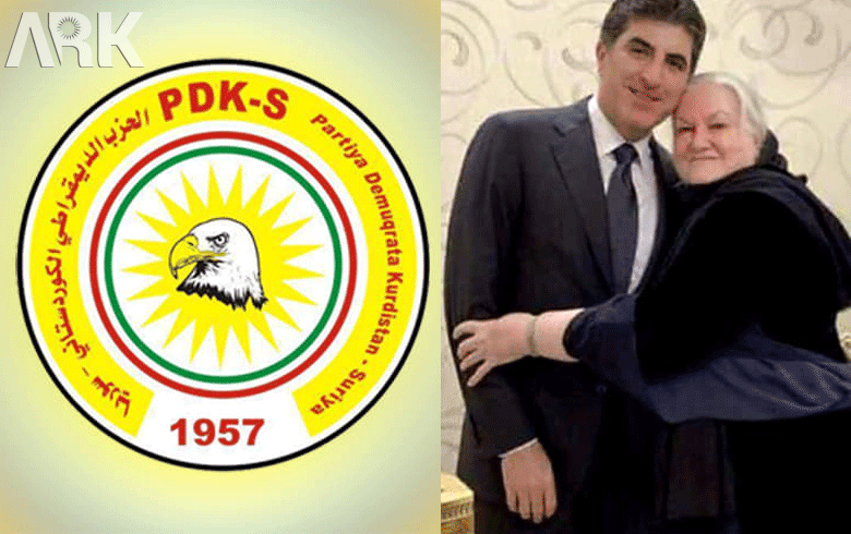 Serok Nêçîrvan spasiya PDK-Sê kir
