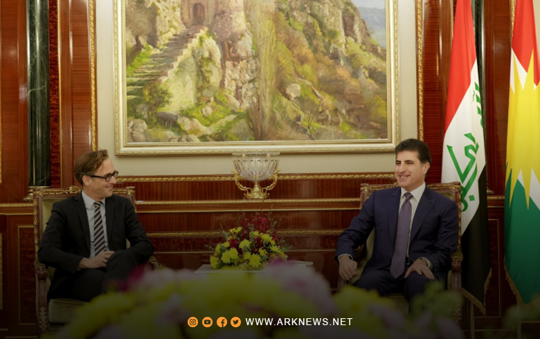 ألمانيا تؤكد استمرارها بمساعدة النازحين واللاجئين في إقليم كوردستان