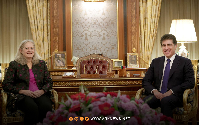 نيجيرفان بارزاني يؤكد على أهمية وجود رؤية مشتركة لإدارة البلد والثروات والإمكانيات العراقية 