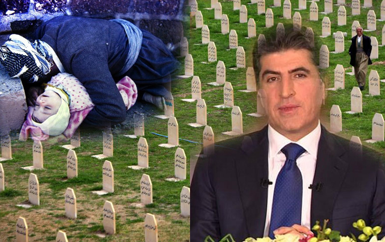 نيجيرفان بارزاني: 