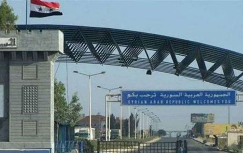 قوائم بمئات المطلوبين لنظام الأسد في معبر نصيب