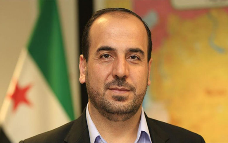 المعارضة السورية : ندعم خروج كل القوى الأجنبية من سوريا