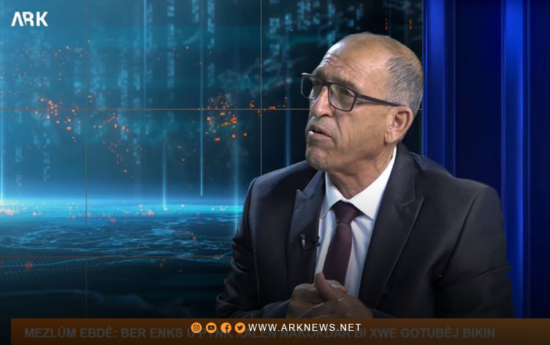 Newaf Reşîd: Ji yekem roja danûstandinan ve û Mezlûm Ebdê aliye têde